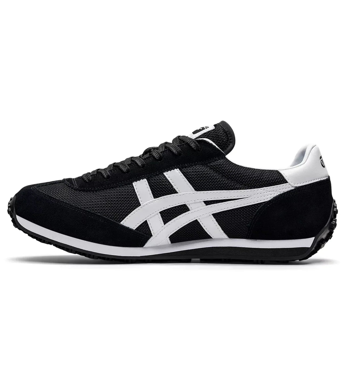 Onitsuka Tiger EDR 78 Sneakers - Black White | 1183B395 001
