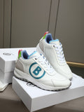 BOGNER B Emblem Low-Top Sneakers — front