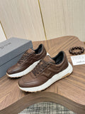 HOGAN H-Stripes Platform Sneakers — front